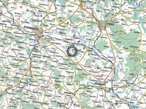 Prodej pole, Cehnice, 14520 m2
