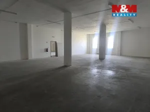 Pronájem obchodního prostoru, Ústí nad Labem - Severní Terasa, Stříbrnická, 1286 m2
