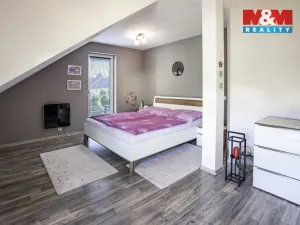 Prodej rodinného domu, Rajhrad, Ostrůvek, 158 m2