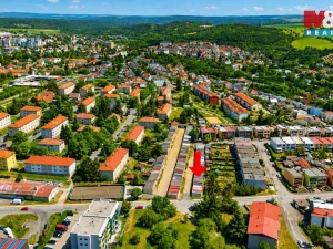 Prodej garáže, Stříbro, 20 m2