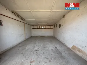 Prodej garáže, Stříbro, 20 m2