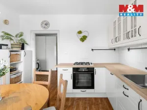 Prodej bytu 3+1, Praha, Černého, 69 m2