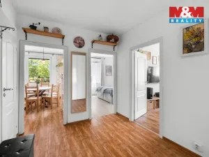 Prodej bytu 3+1, Praha, Černého, 69 m2