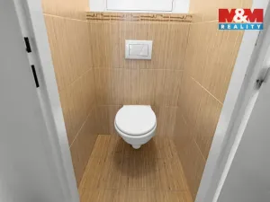 Prodej bytu 3+1, Praha, Černého, 69 m2