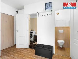 Prodej bytu 3+1, Praha, Černého, 69 m2