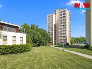 Prodej bytu 3+1, Praha, Černého, 69 m2