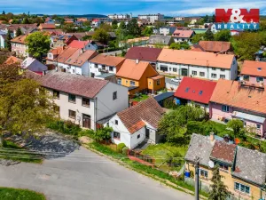 Prodej rodinného domu, Kožlany, Dr. E. Beneše, 70 m2