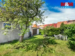 Prodej rodinného domu, Kožlany, Dr. E. Beneše, 70 m2