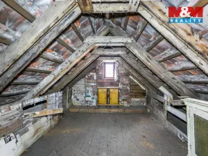 Prodej rodinného domu, Kožlany, Dr. E. Beneše, 70 m2