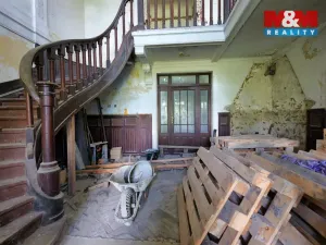 Prodej historického objektu, Žulová - Tomíkovice, 1400 m2