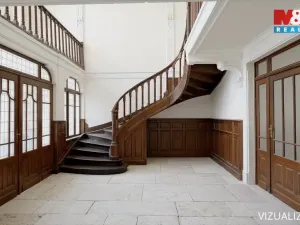 Prodej historického objektu, Žulová - Tomíkovice, 1400 m2