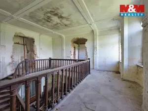 Prodej historického objektu, Žulová - Tomíkovice, 1400 m2