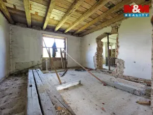Prodej historického objektu, Žulová - Tomíkovice, 1400 m2