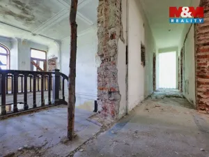 Prodej historického objektu, Žulová - Tomíkovice, 1400 m2