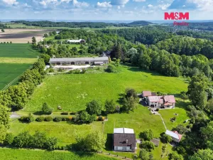 Prodej historického objektu, Žulová - Tomíkovice, 1400 m2