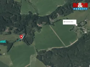 Prodej louky, Bezvěrov - Chudeč, 10538 m2