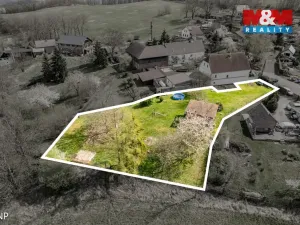 Prodej pozemku pro bydlení, Chuderov, 1435 m2