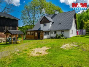 Prodej rodinného domu, Bulovka - Dolní Oldřiš, 134 m2