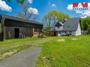 Prodej rodinného domu, Bulovka - Dolní Oldřiš, 134 m2