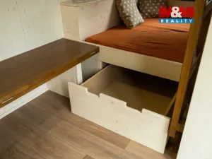 Pronájem zahrady, Dolní Dobrouč, 25 m2