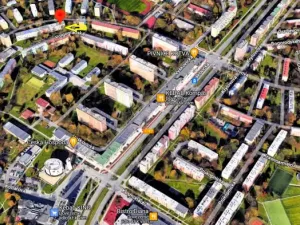 Prodej bytu 2+1, Ostrava, Volgogradská, 59 m2