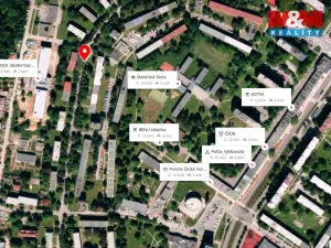 Prodej bytu 2+1, Ostrava, Volgogradská, 59 m2