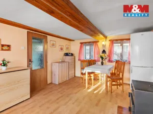 Prodej rodinného domu, Čistá u Horek, 65 m2