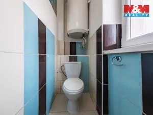 Prodej bytu 2+1, Milovice, Dukelská, 61 m2