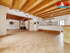 Prodej rodinného domu, Stráž nad Ohří - Boč, 500 m2