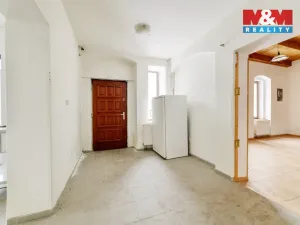 Prodej rodinného domu, Stráž nad Ohří - Boč, 500 m2