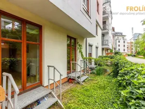 Prodej bytu 4+kk, Praha - Dejvice, Paťanka, 99 m2