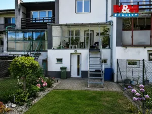 Prodej rodinného domu, Hošťálkovy, 170 m2