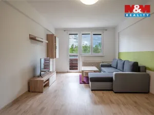 Pronájem bytu 2+1, Strakonice - Strakonice II, Bezděkovská, 52 m2