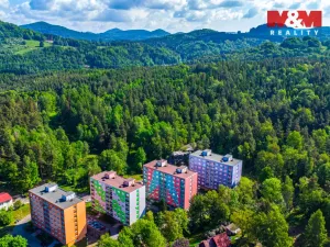 Prodej bytu 1+1, Kamenický Šenov, Pískovec I, 40 m2