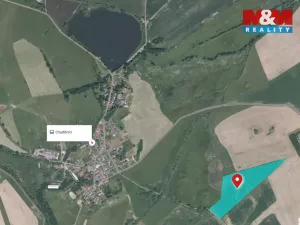 Prodej pole, Chudenín - Skelná Huť, 56351 m2