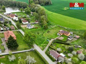 Prodej pozemku pro bydlení, Dlouhá Ves, 2109 m2