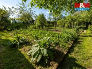 Prodej zahrady, Kdyně, Na Kobyle, 381 m2