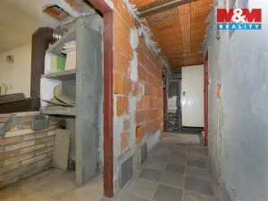 Prodej rodinného domu, Hrejkovice - Pechova Lhota, 118 m2