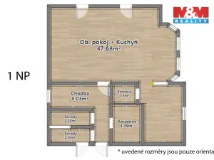 Prodej rodinného domu, Hrejkovice - Pechova Lhota, 118 m2