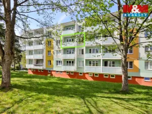 Prodej bytu 2+kk, Žďár nad Sázavou - Žďár nad Sázavou 4, Wolkerova, 70 m2