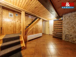 Prodej rodinného domu, Kraslice - Tisová, 250 m2