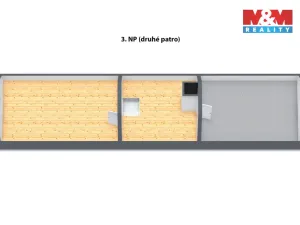 Prodej rodinného domu, Kraslice - Tisová, 250 m2