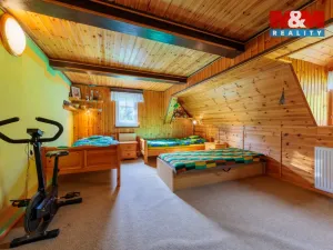 Prodej rodinného domu, Kraslice - Tisová, 250 m2