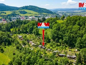 Prodej chaty, Moravská Třebová - Předměstí, 23 m2