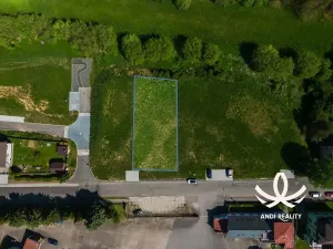 Prodej pozemku pro bydlení, Sobotka, 822 m2