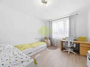 Prodej bytu 3+1, Olomouc, Heyrovského, 70 m2