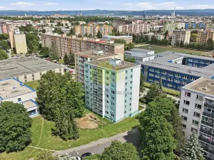 Prodej bytu 3+1, Olomouc, Heyrovského, 70 m2