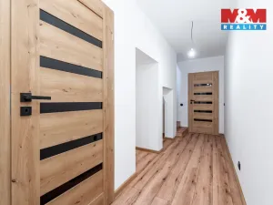 Prodej rodinného domu, Jaroměřice nad Rokytnou, Vrchlického, 75 m2
