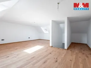 Prodej rodinného domu, Jaroměřice nad Rokytnou, Vrchlického, 75 m2