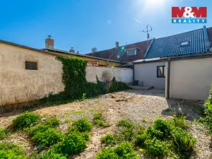 Prodej rodinného domu, Jaroměřice nad Rokytnou, Vrchlického, 75 m2